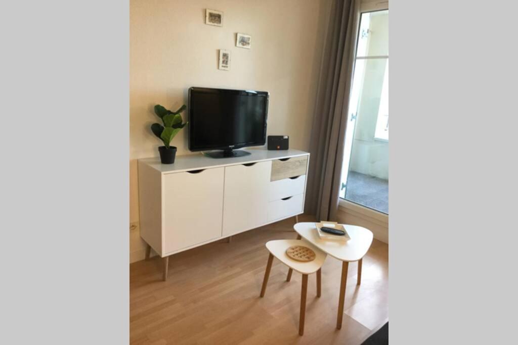 Appartement Rez-de- Chaussee Sur Le Port Wi-fi 4g *