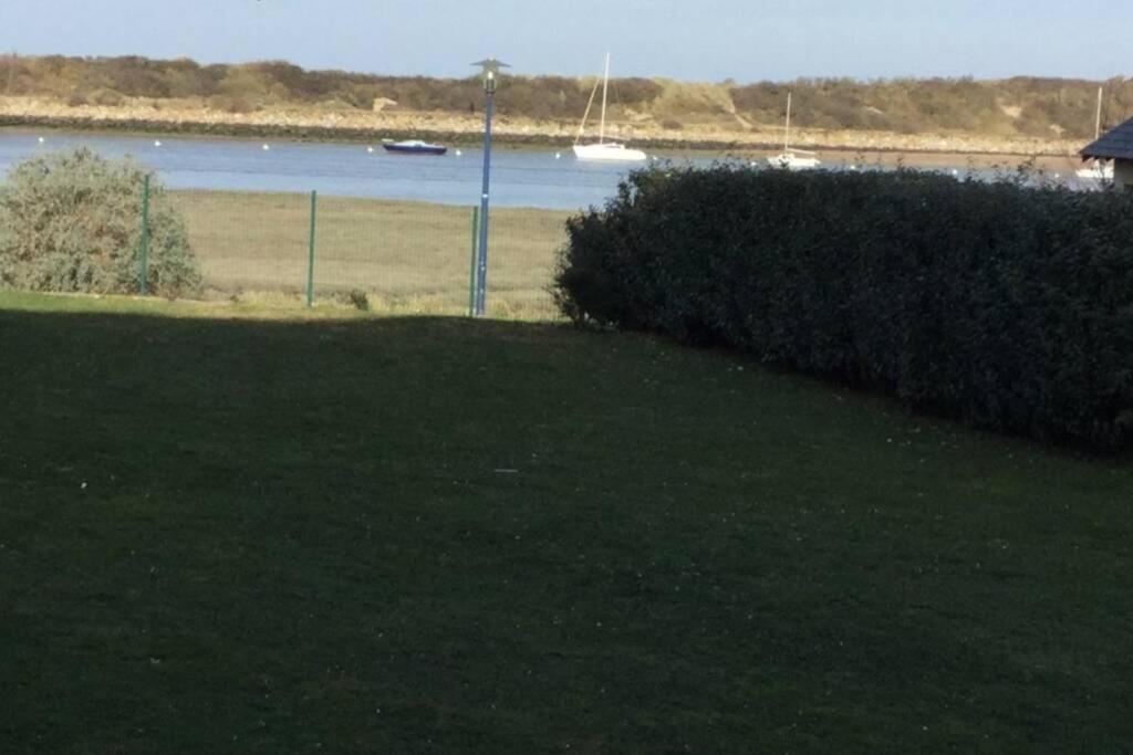 Rez-de- Chaussee Sur Le Port Wi-fi 4g