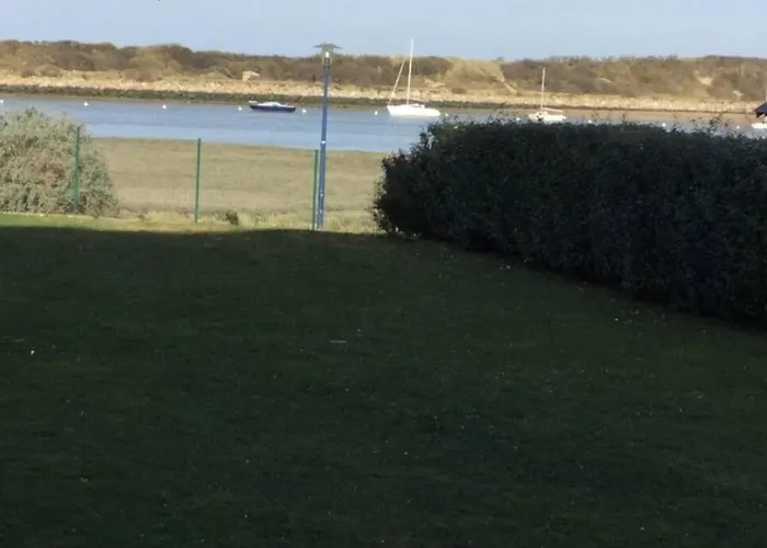 Appartement Rez-De- Chaussee Sur Le Port Wi-Fi 4G